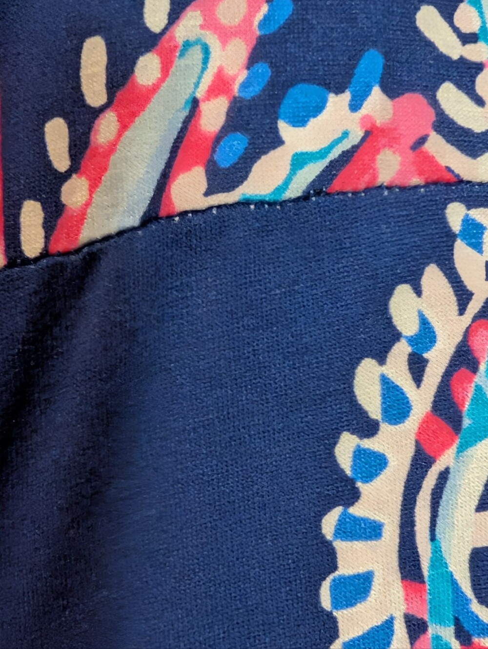 Lilly Pulitzer Maui Maxi Dress Oyster Bay Blue Miss Shell Size 4 pockets empire - Picture 6 of 9